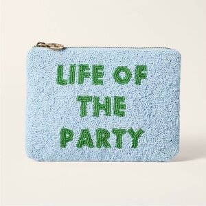 kate spade x Target Life of the party clutch